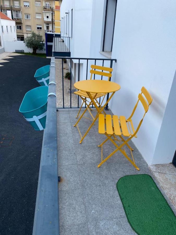 Vila Adell Lisboa Eksteriør billede