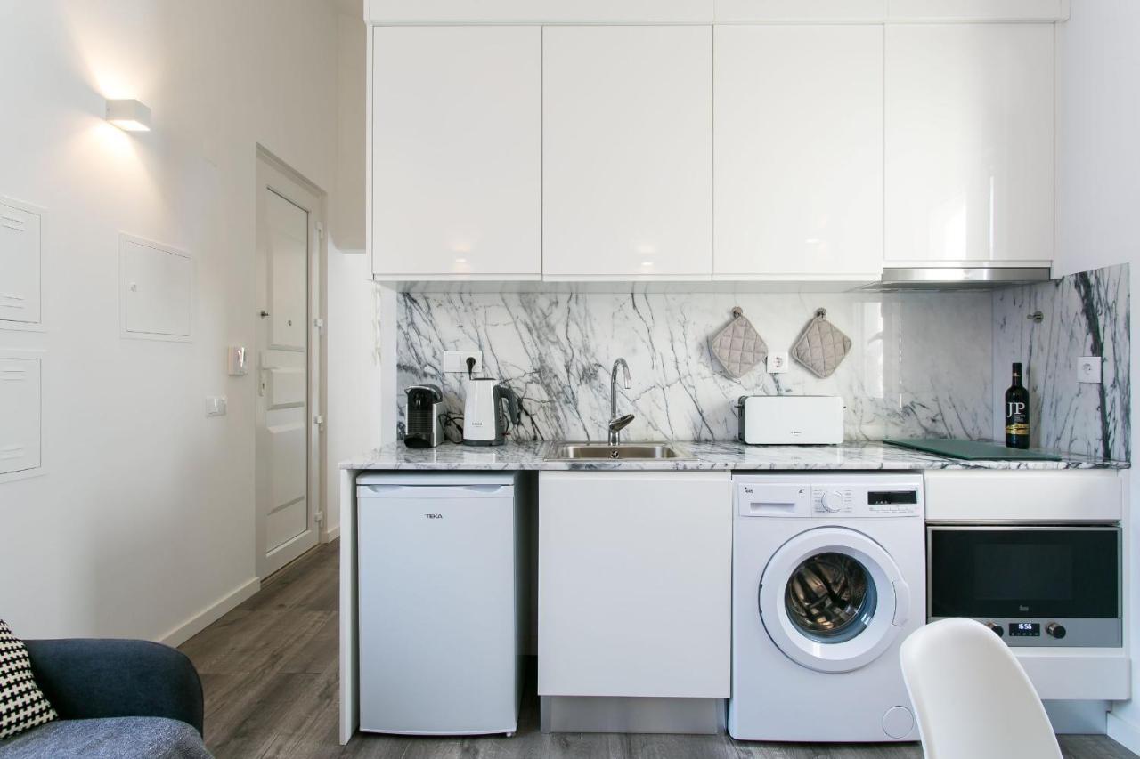 Vila Adell Lisboa Eksteriør billede