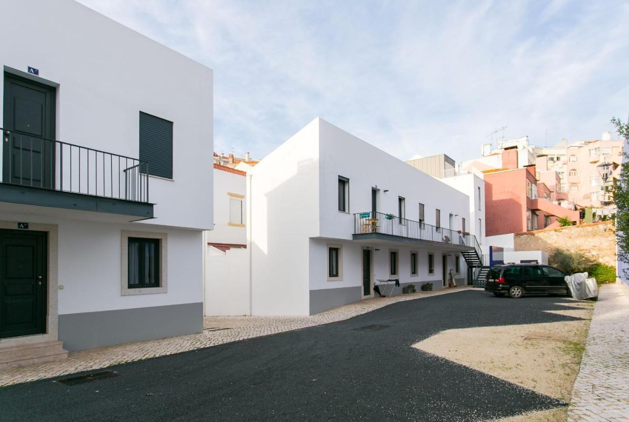 Vila Adell Lisboa Eksteriør billede