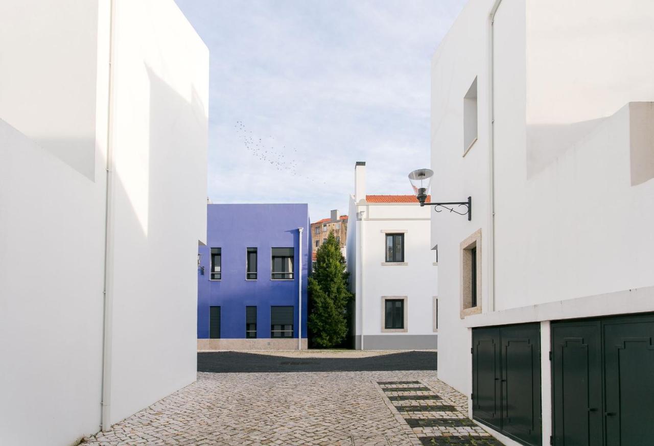 Vila Adell Lisboa Eksteriør billede