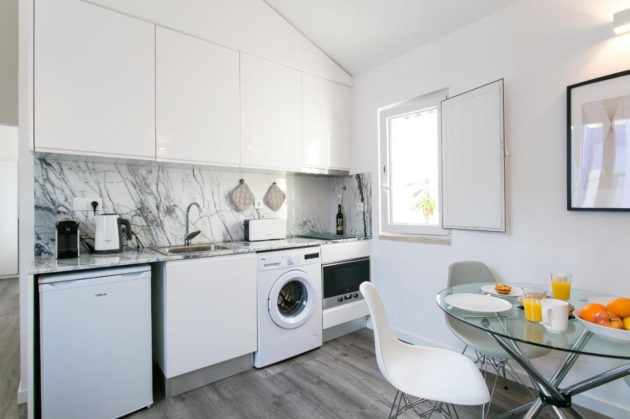 Vila Adell Lisboa Eksteriør billede